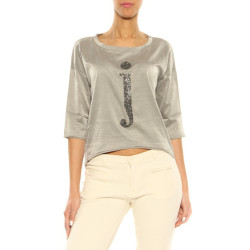 T-Shirt Jijil grey